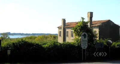 Paesaggio naturale nelle vicinanze dell'appartamento
