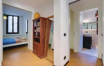 Letto o letti in una camera di Stunning Apartment In Venezia -Ve-