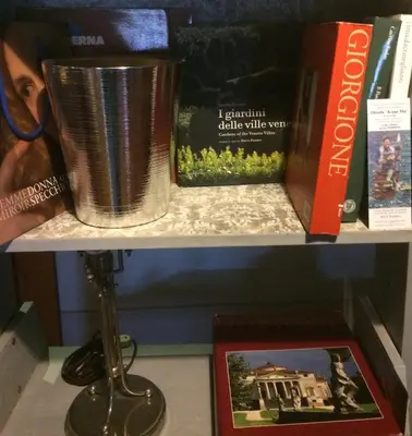 Planimetria di La Vigna B&B