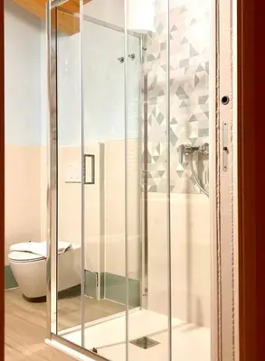 Bagno di Mini Alloggi Il Vigneto del Borgo