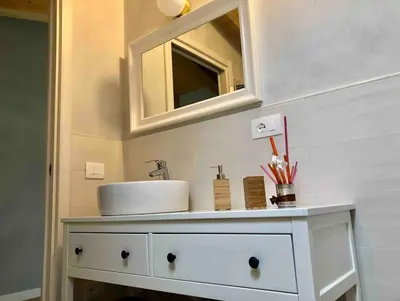 Planimetria di Mini Alloggi Il Vigneto del Borgo