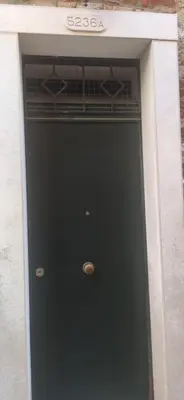 Planimetria di CA' Botteri