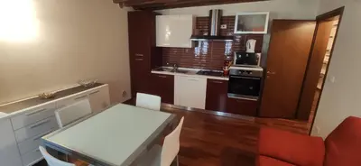 Cucina o angolo cottura di CA' Botteri