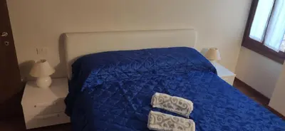 Letto o letti in una camera di CA' Botteri