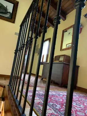 Letto o letti in una camera di Il Casale sul Sile