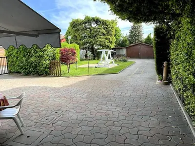 Giardino di Miniappartamento Il Gelsomino