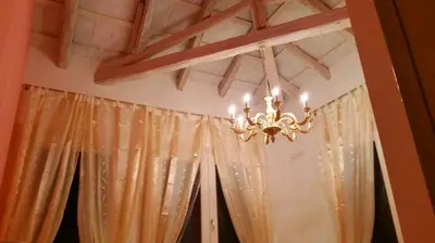 Planimetria di B&B La Porta Rossa