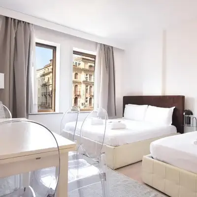 Welc-ōM Piazza Garibaldi