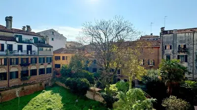 Edificio in cui si trova l'appartamento