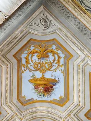 Planimetria di Hotel Corte dei Greci