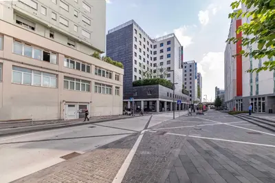 Il quartiere o una zona nella vicinanze dell'appartamento