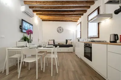 Cucina o angolo cottura di Suite Terrazza Relax