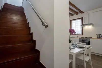 Cucina o angolo cottura di Suite Terrazza Relax