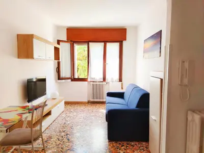 TV o dispositivi per l'intrattenimento presso Ca' Vivaldi Appartamento Mestre