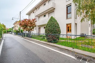 Il quartiere o una zona nella vicinanze dell'appartamento