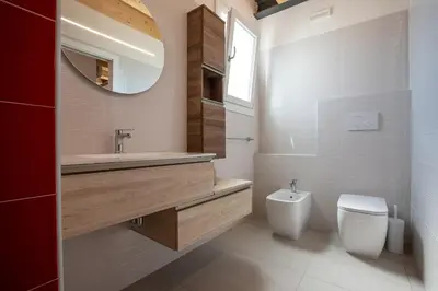 Bagno di Elsa Attico vista mare