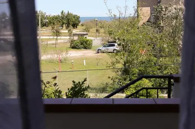 Paesaggio naturale nelle vicinanze della casa vacanze