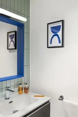 Planimetria di Cozy apartment near Biennale