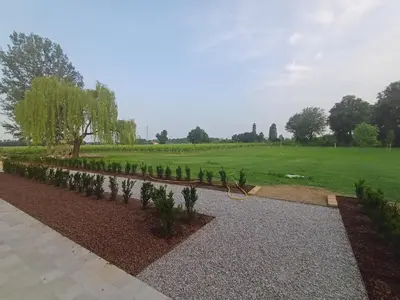 Giardino di Ca' Allegra