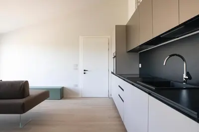 Cucina o angolo cottura di Ca' Allegra