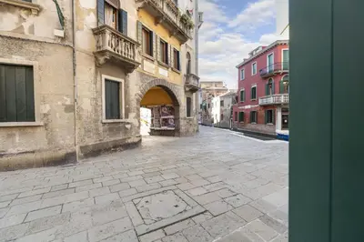Il quartiere o una zona nella vicinanze dell'appartamento