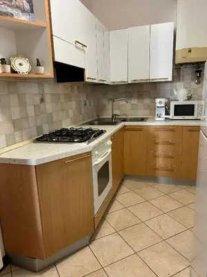 Cucina o angolo cottura di Venice Canal Stay