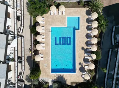 Piscina di Villaggio Lido - Carraro Immobiliare - Family Apartments o nelle vicinanze