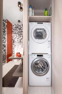 Planimetria di Orange Loft Treviso