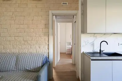 Cucina o angolo cottura di White House