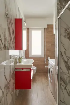 Bagno di White House