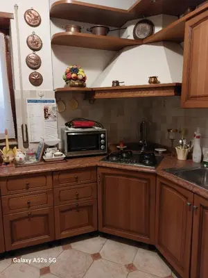 Cucina o angolo cottura di #Punto FM 6#