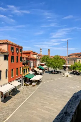 Edificio in cui si trova l'appartamento