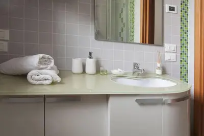 Bagno di NK Venice Apartment