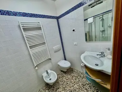 Bagno di NK Venice Apartment