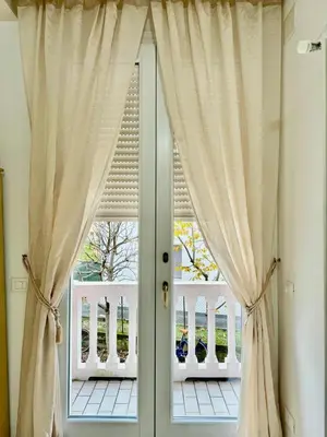 Balcone o terrazza di NK Venice Apartment