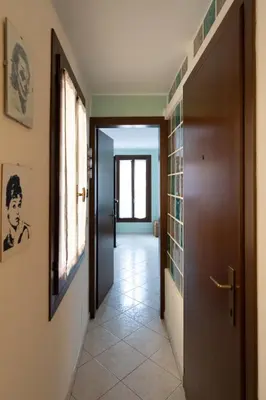 Planimetria di Risi & Bisi - il nostro rifugio