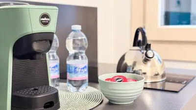 Set per la preparazione di tè e caffè presso Tre Esse by Ca-Sa Check
