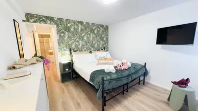 Letto o letti in una camera di Tre Esse by Ca-Sa Check