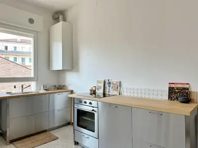 Cucina o angolo cottura di Brique apartment