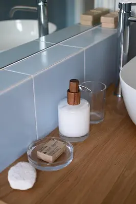 Planimetria di Brique apartment