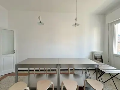 Planimetria di Brique apartment