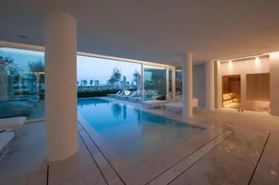 Piscina di The Summer Houses Immobiliare Pacella o nelle vicinanze
