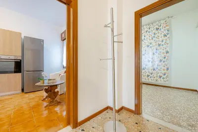 Cucina o angolo cottura di Tatiana Flat - 10 minutes to Venice - Mestre Train Station - Free Parking