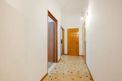 Planimetria di Tatiana Flat - 10 minutes to Venice - Mestre Train Station - Free Parking