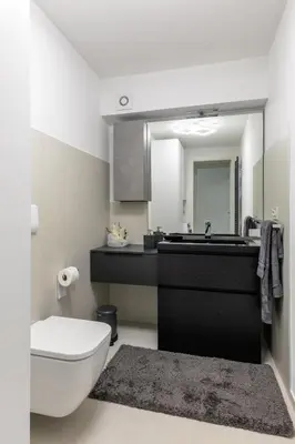Bagno di The White House - business and charme