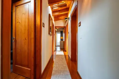 Planimetria di 7º Cielo Comfort Apartment Venice - Mestre