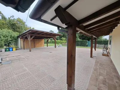 Planimetria di Casa Re Del Bosco - Venice Airport