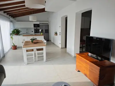 Cucina o angolo cottura di Casa Re Del Bosco - Venice Airport