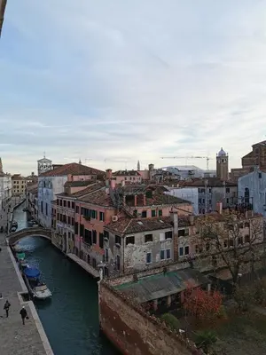 Paesaggio naturale nelle vicinanze dell'appartamento