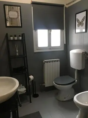 Bagno di Casa Talia